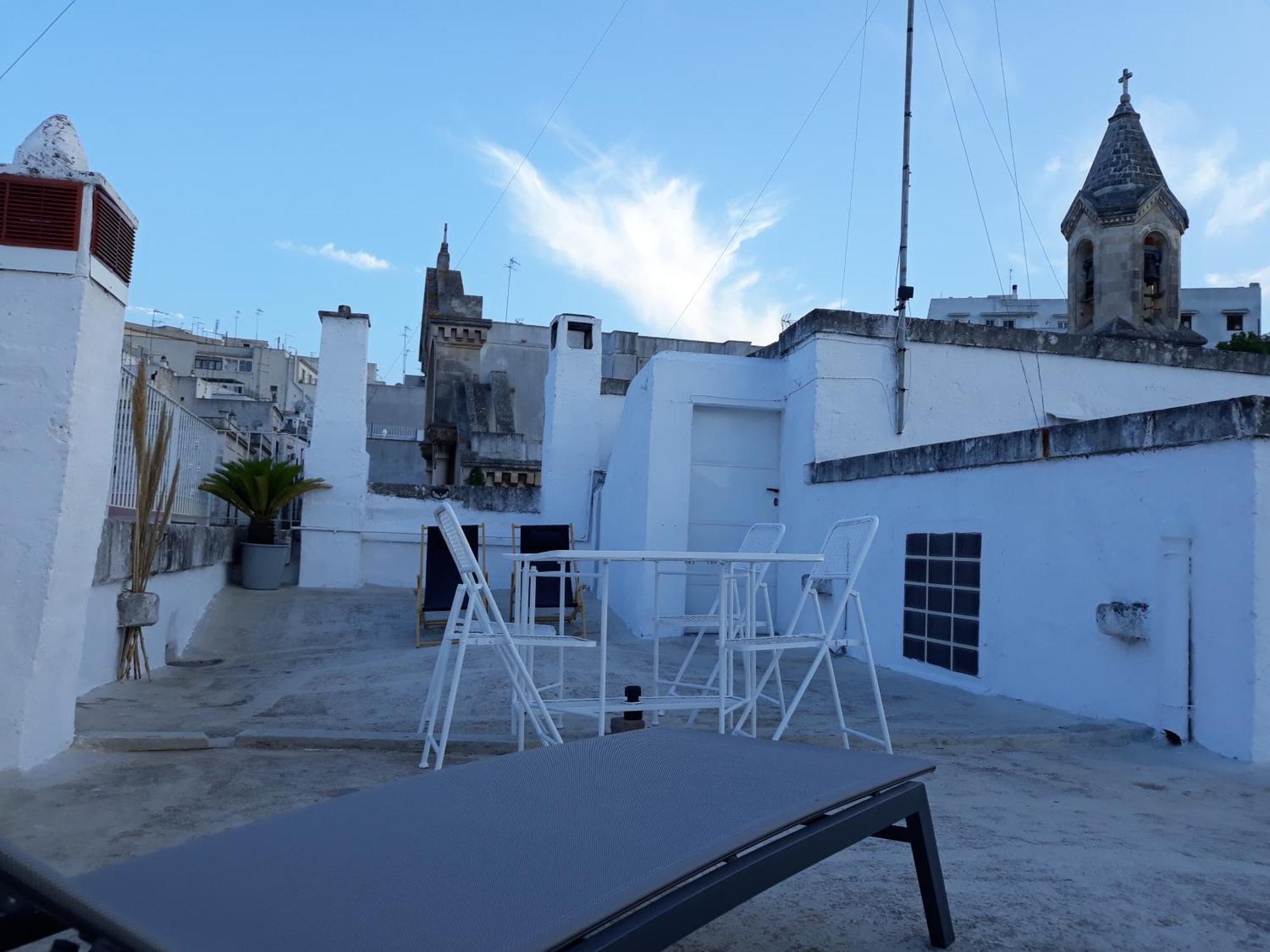 Casa Margherita Ostuni Exterior photo
